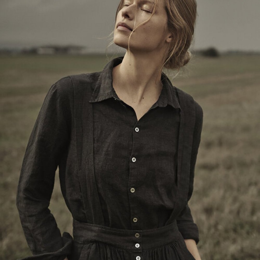 Nygardsanna Linen Shirt
